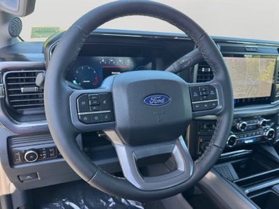 2027 Ford F-250SD Lariat