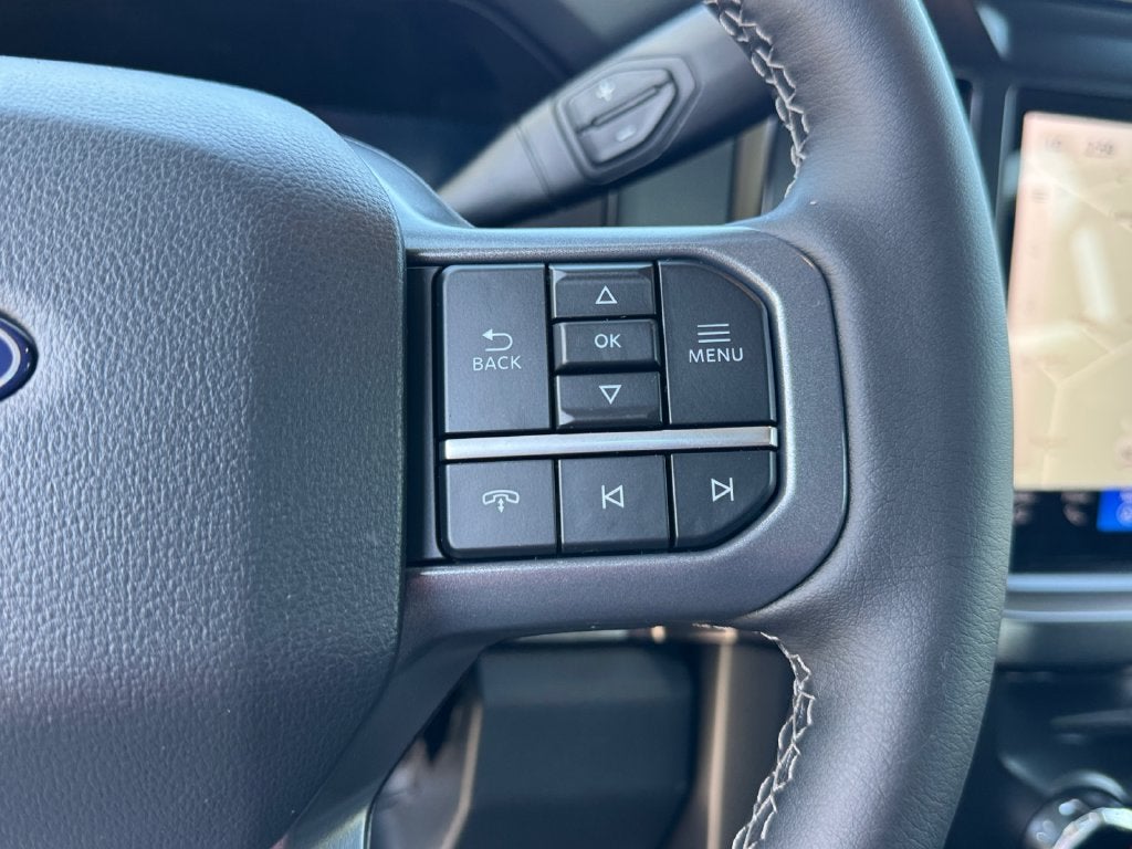 2027 Ford F-250SD Lariat