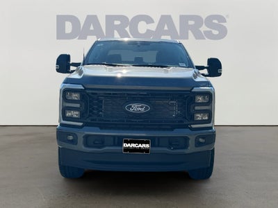 2027 Ford F-250SD Lariat