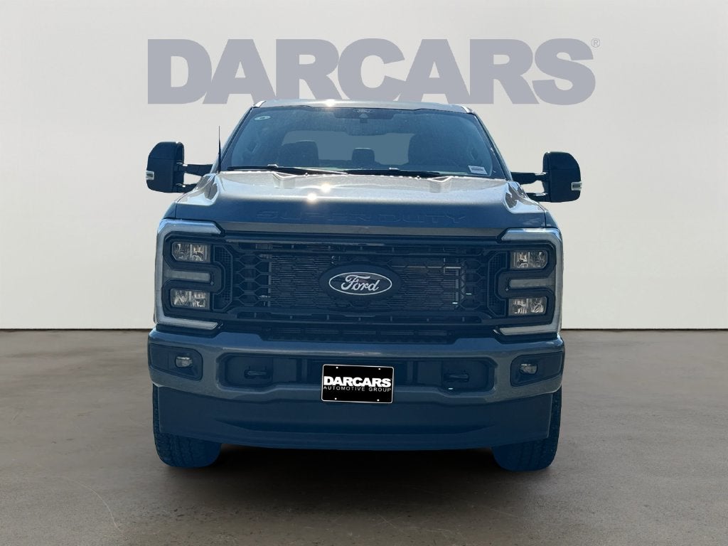 2027 Ford F-250SD Lariat