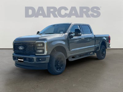 2027 Ford F-250SD Lariat
