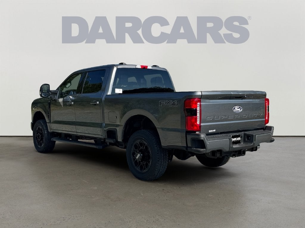 2027 Ford F-250SD Lariat