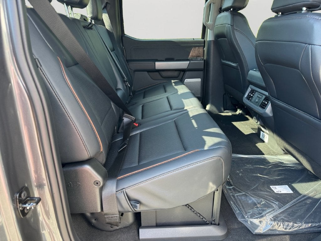 2027 Ford F-250SD Lariat