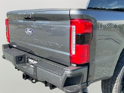 2027 Ford F-250SD Lariat