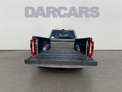 2027 Ford F-250SD Lariat