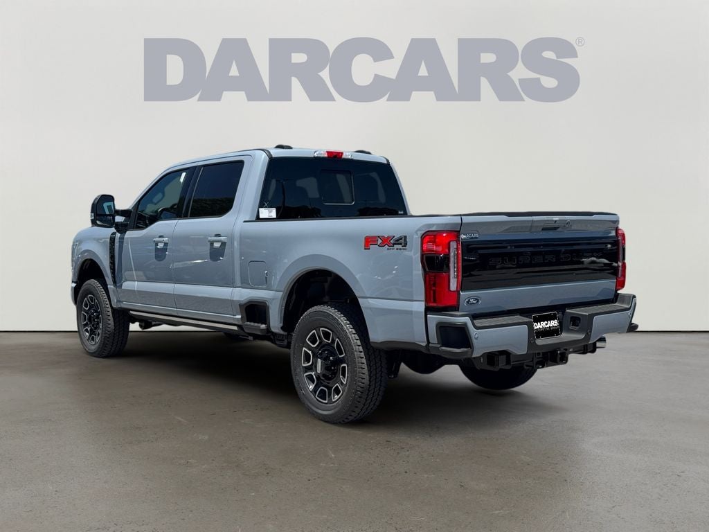 2026 Ford F-250SD Platinum