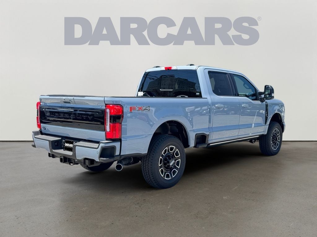 2026 Ford F-250SD Platinum