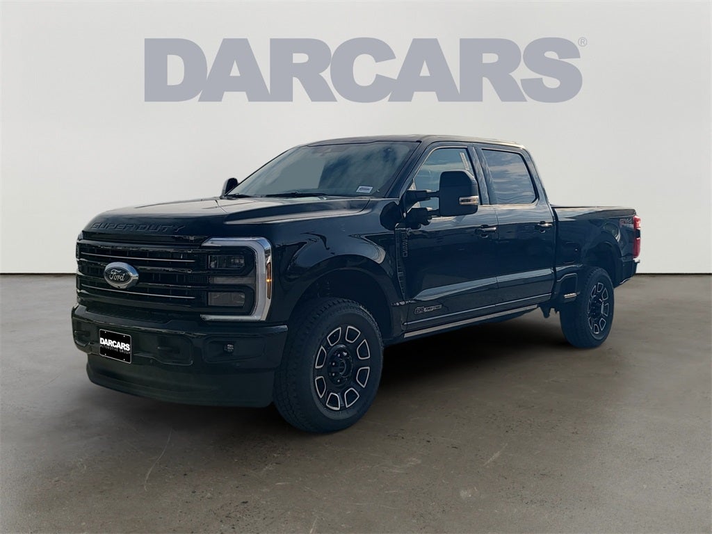 2026 Ford F-250SD Platinum