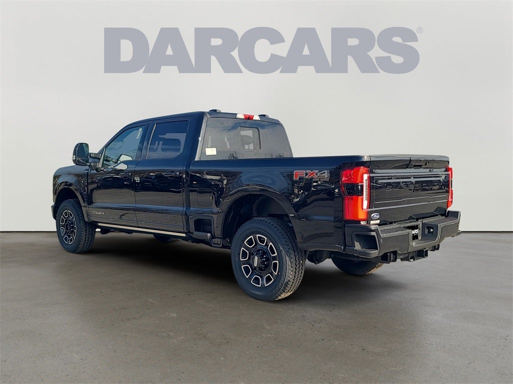 2026 Ford F-250SD Platinum