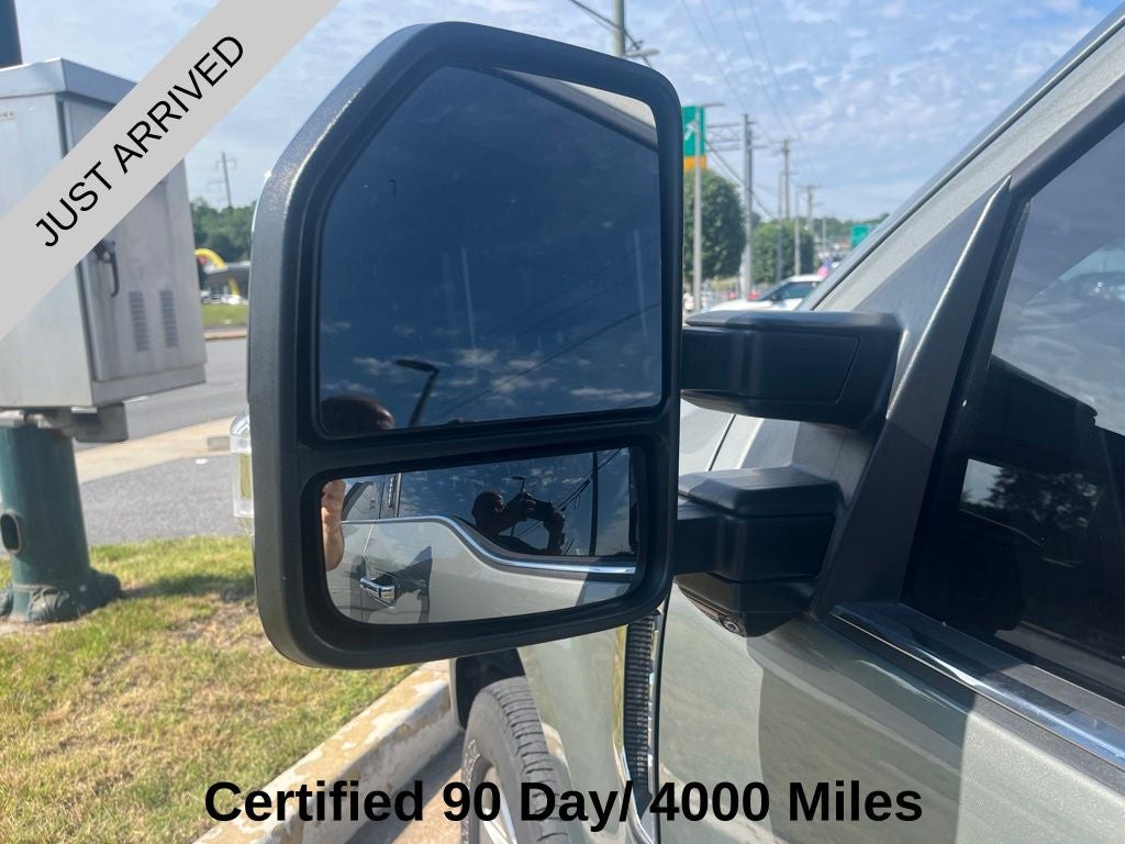 2020 Ford F-250SD Platinum
