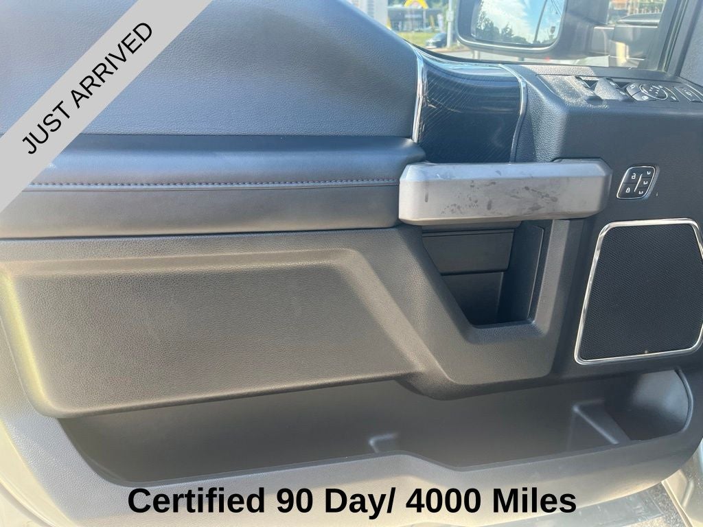 2020 Ford F-250SD Platinum