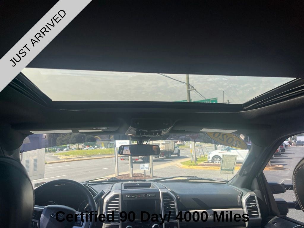 2020 Ford F-250SD Platinum
