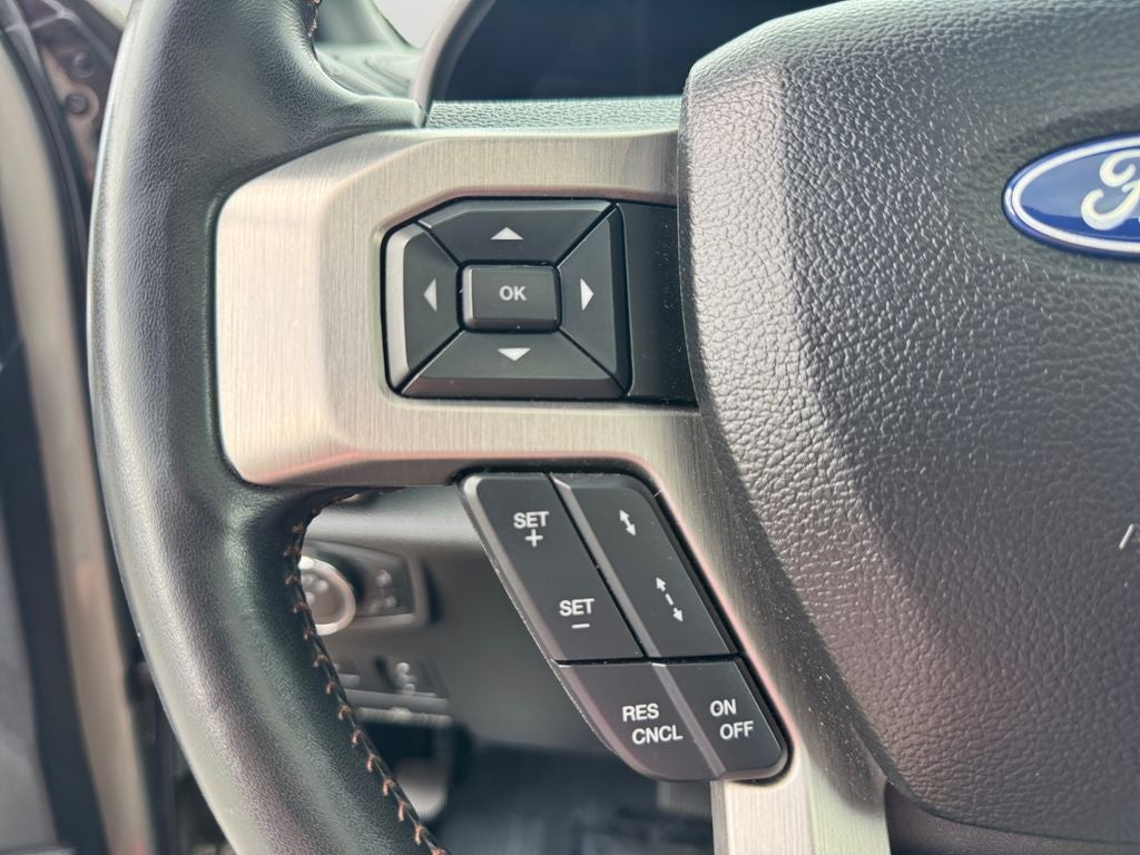 2020 Ford F-250SD Platinum
