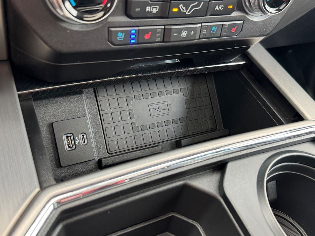 2020 Ford F-250SD Platinum
