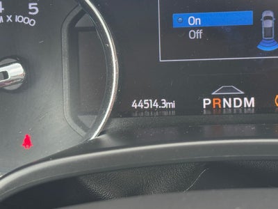 2020 Ford F-250SD Platinum