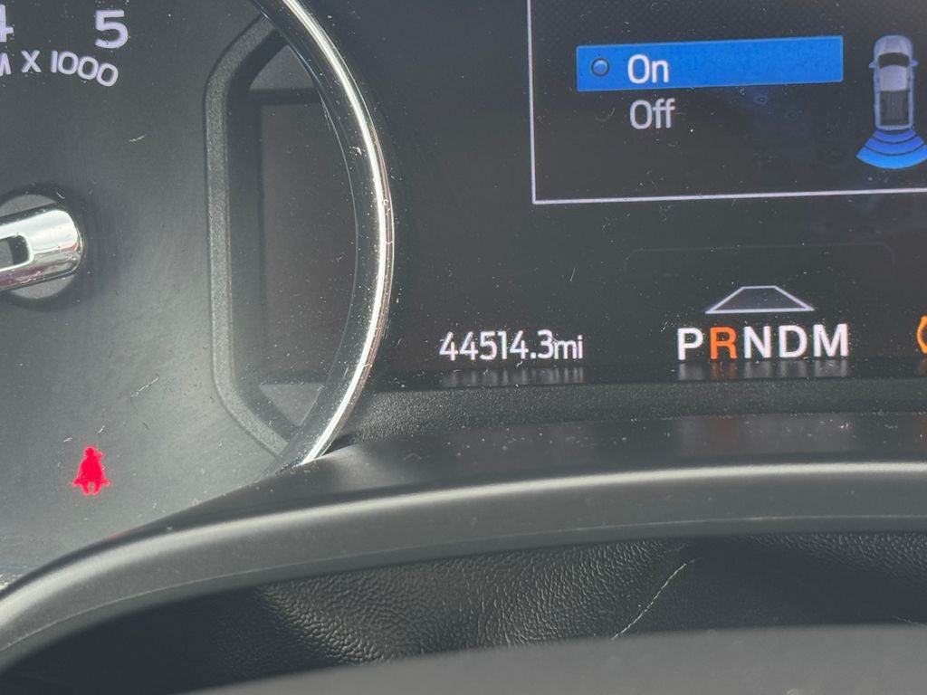 2020 Ford F-250SD Platinum