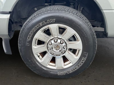 2020 Ford F-250SD Platinum