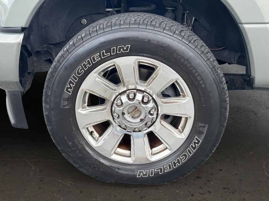2020 Ford F-250SD Platinum