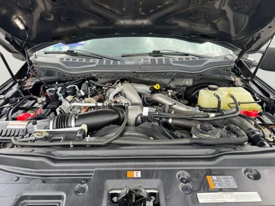2020 Ford F-250SD Platinum