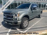 2020 Ford F-250SD Platinum