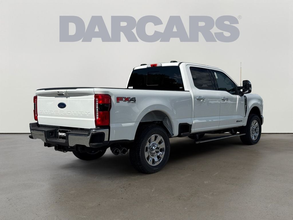2026 Ford F-250SD Lariat