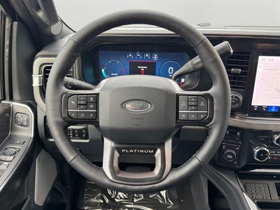 2026 Ford F-250SD Platinum