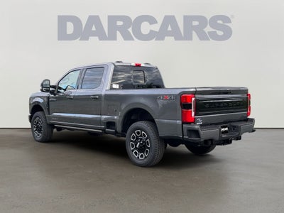 2026 Ford F-250SD Platinum