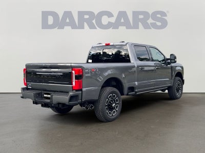 2026 Ford F-250SD Platinum