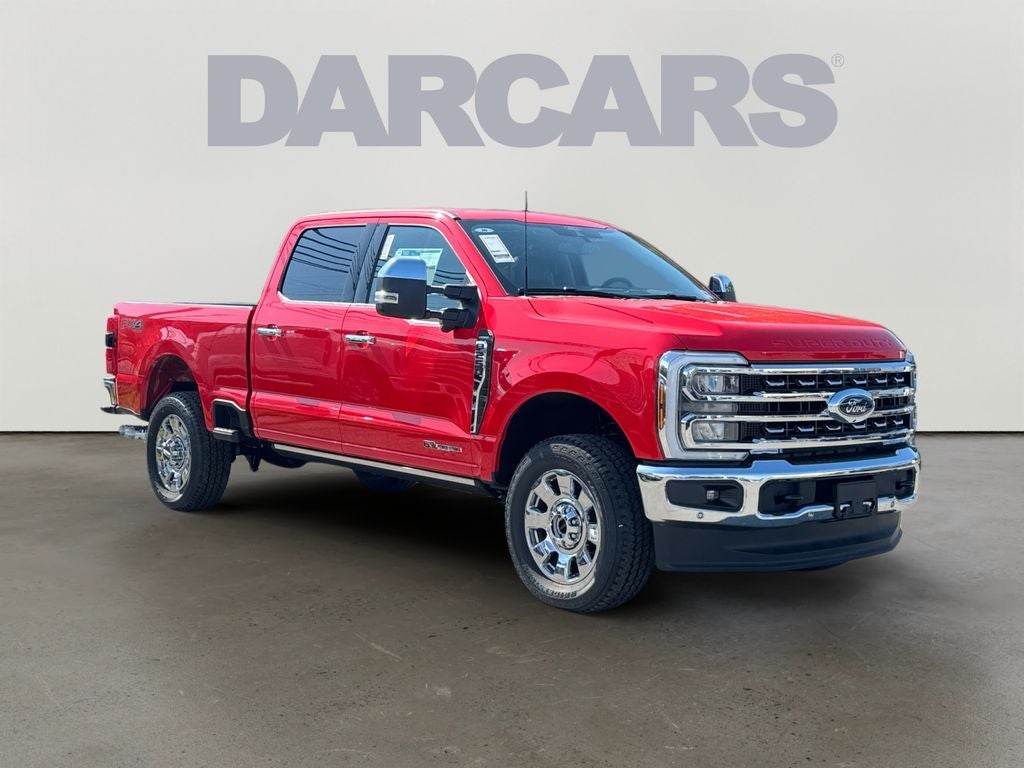 2026 Ford F-250SD Lariat