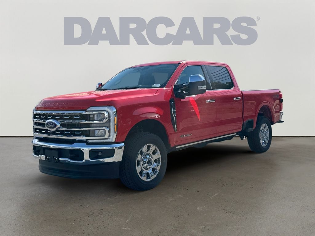 2026 Ford F-250SD Lariat