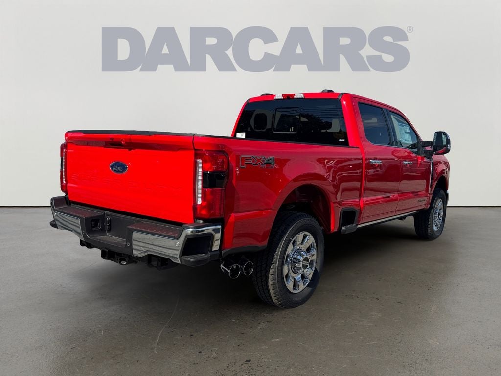2026 Ford F-250SD Lariat