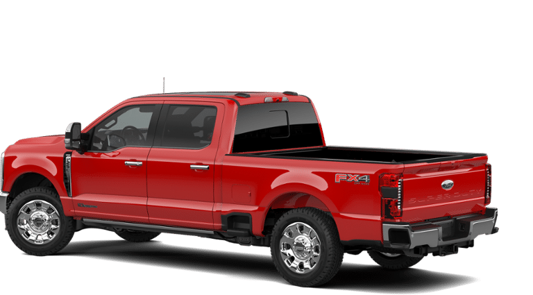 2026 Ford F-250SD F-250® Lariat®