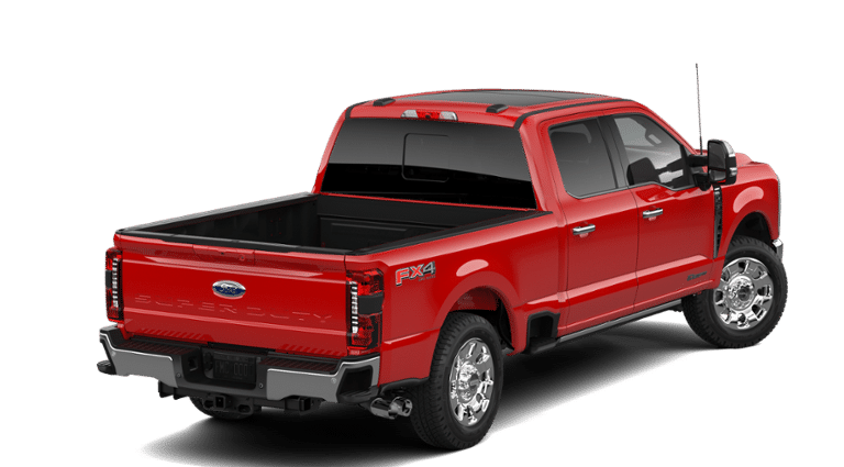 2026 Ford F-250SD F-250® Lariat®