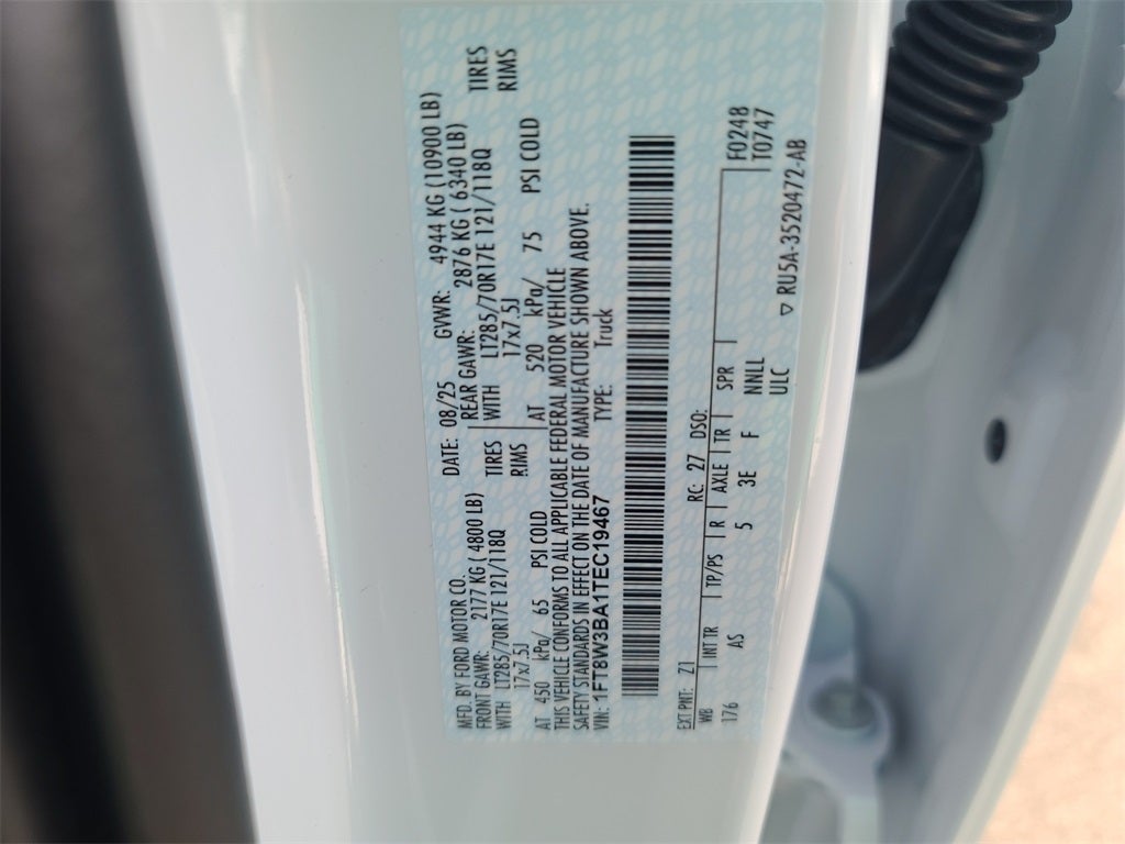 2026 Ford F-350SD XL