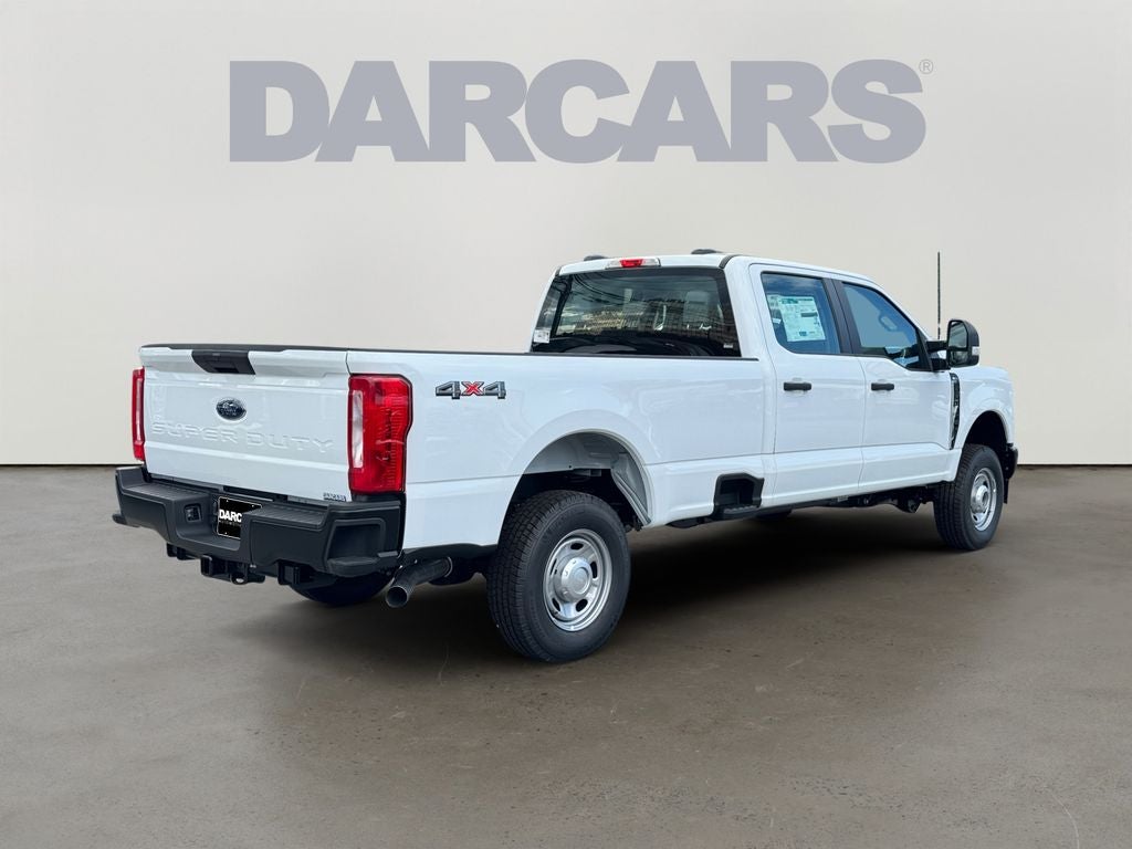 2026 Ford F-350SD XL