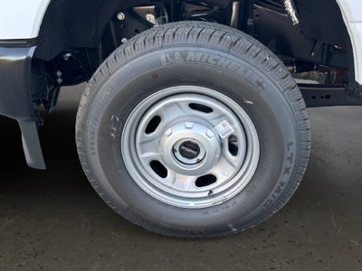 2026 Ford F-350 XL 4x4 Crew Cab 8 Ft Utility Truck