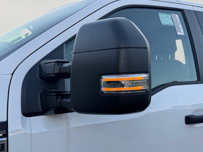 2026 Ford F-350 XL 4x4 Crew Cab 8 Ft Utility Truck