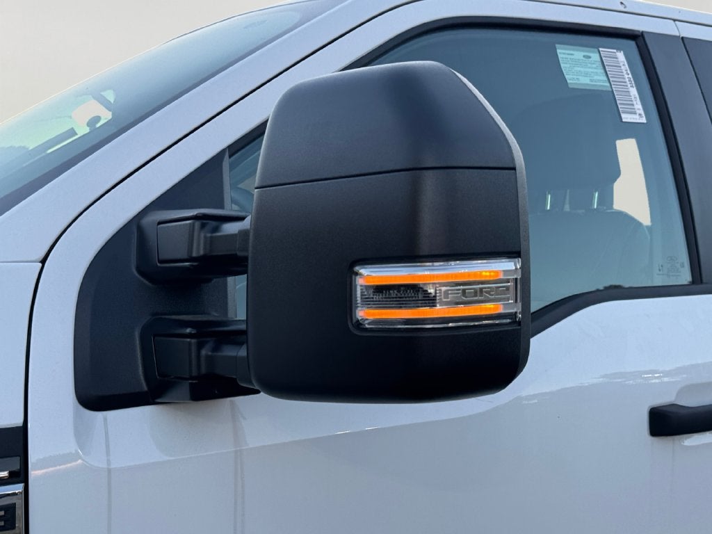 2026 Ford F-350 XL 4x4 Crew Cab 8 Ft Utility Truck