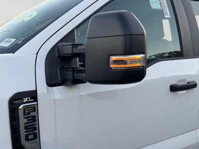 2026 Ford F-350 XL 4x4 Crew Cab 8 Ft Utility Truck