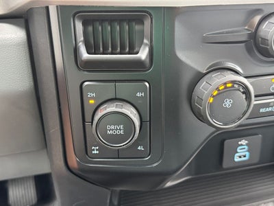 2026 Ford F-350SD XL