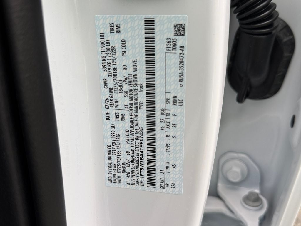2026 Ford F-350SD XL