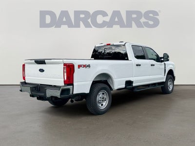 2026 Ford F-350SD XL