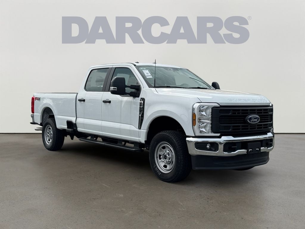 2026 Ford Super Duty F-350 SRW