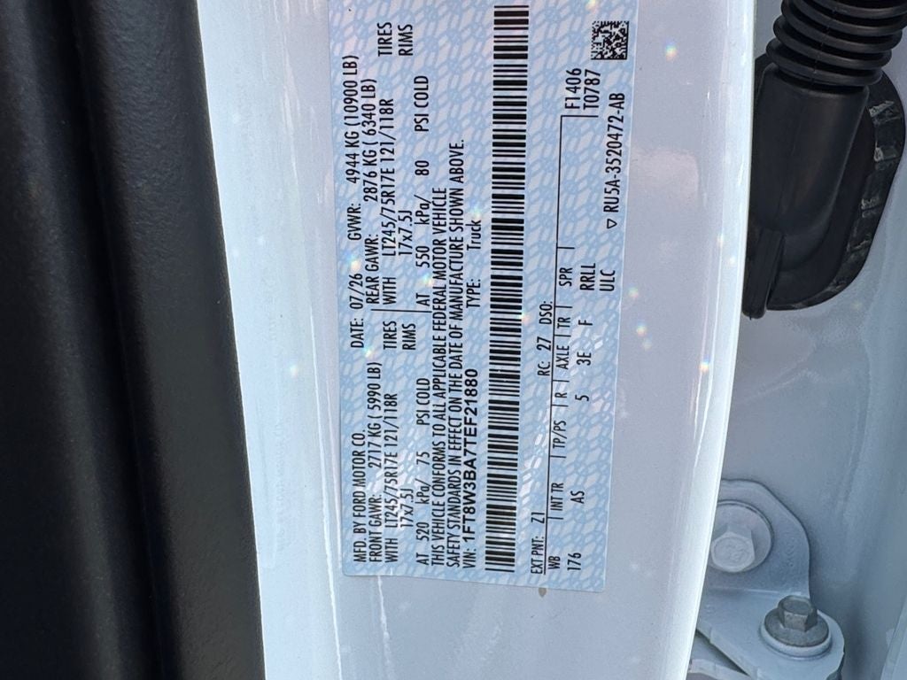 2026 Ford F-350SD XL