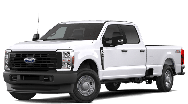 2026 Ford Super Duty F-350 SRW