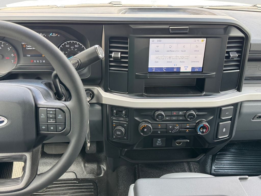 2026 Ford F-350SD XL