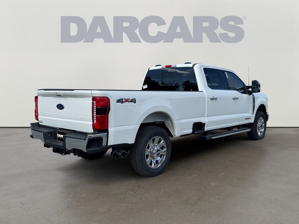2026 Ford F-350SD Lariat
