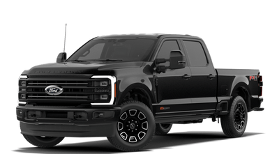 2027 Ford F-350SD Platinum
