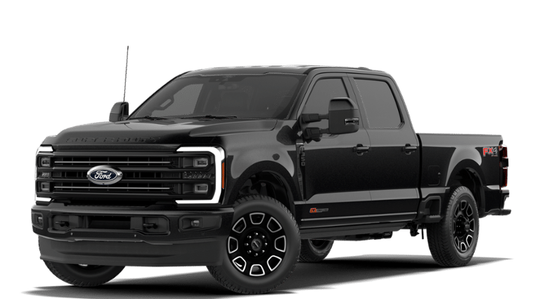 2027 Ford F-350SD Platinum