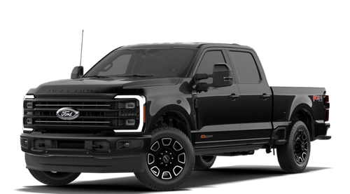 2027 Ford F-350SD Platinum